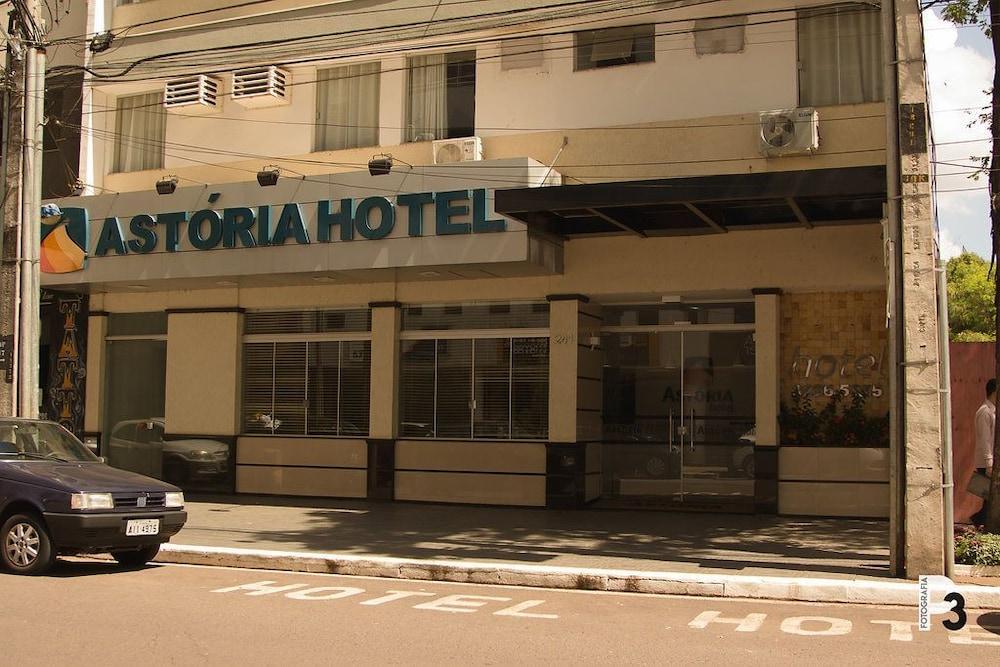 Hotel Astória Maringá Esterno foto
